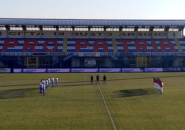 pro patria lecco