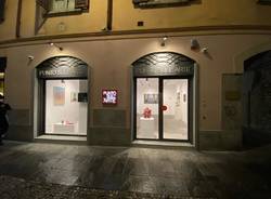 Punto sull’Arte apre la seconda sede nel centro storico di Varese