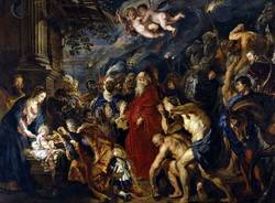 re magi Rubens
