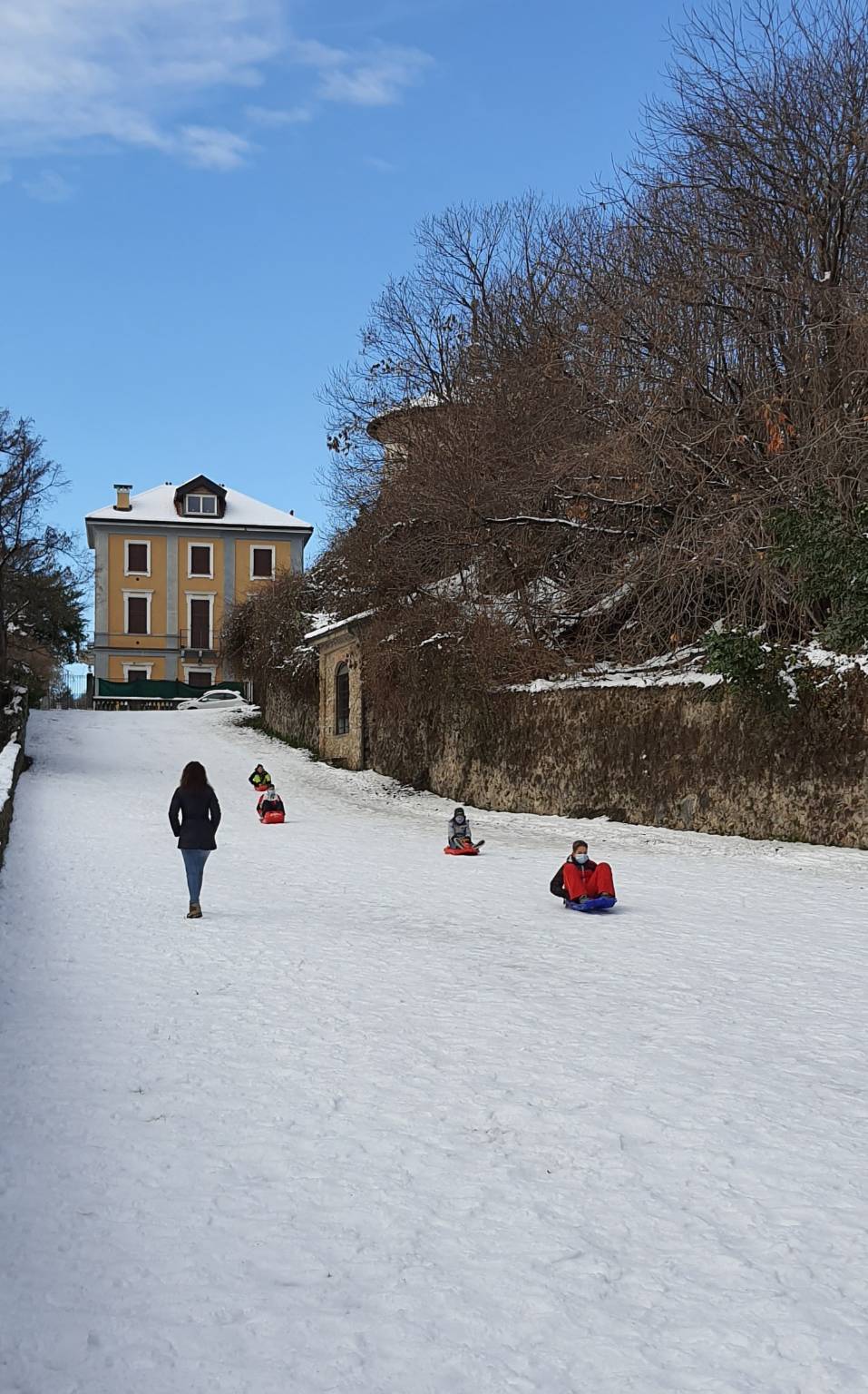 Sacro Monte e le bobbate