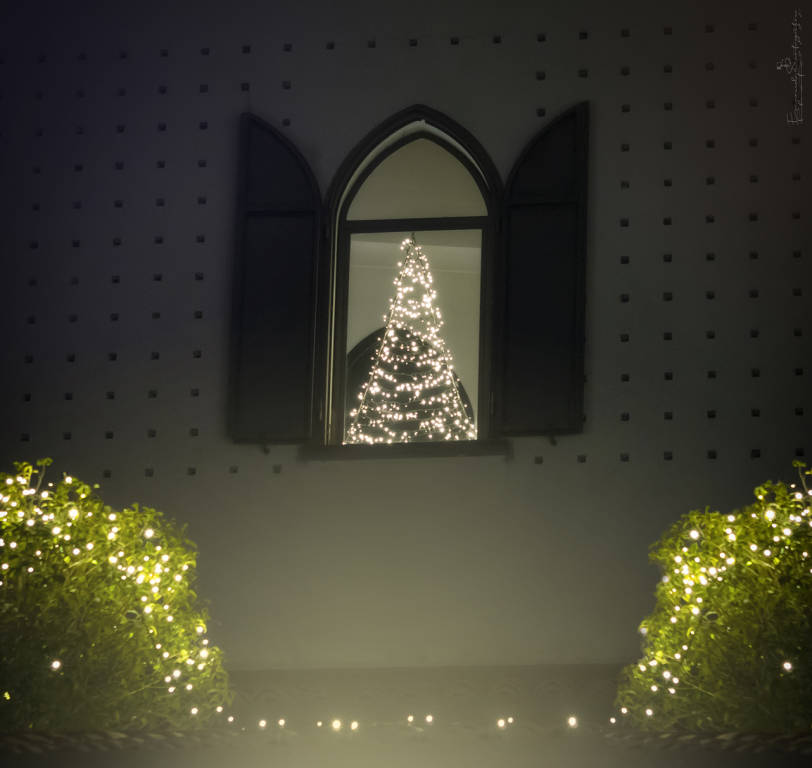 Saronno, la magia del Natale tra lucine e atmosfera di festa