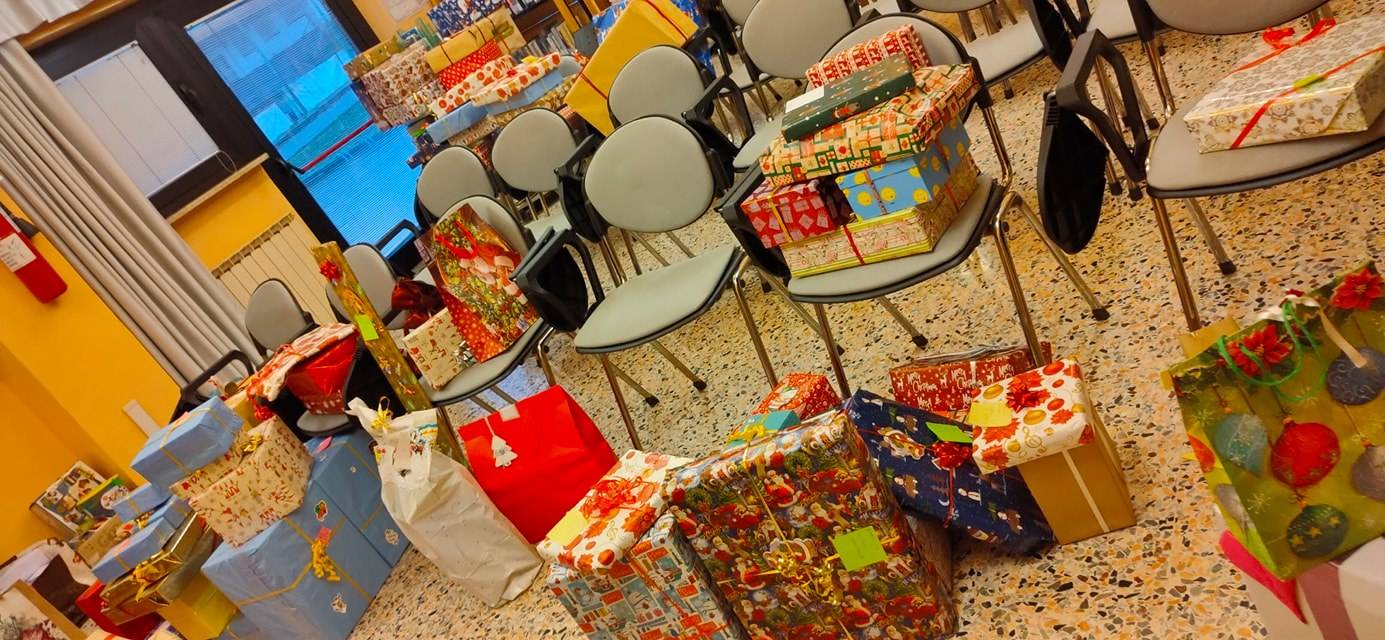 scatole di natale ternate