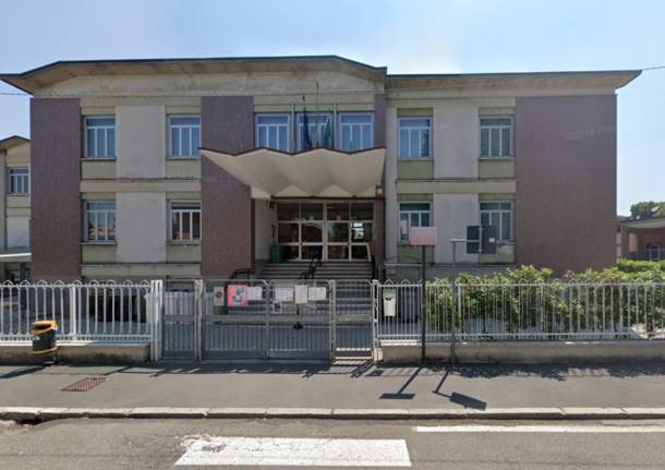 scuola carducci cerro maggiore