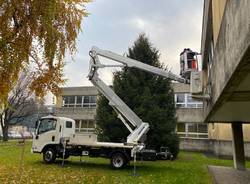 scuole medie San Vittore Olona