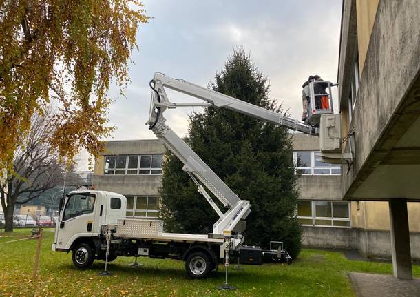 scuole medie San Vittore Olona