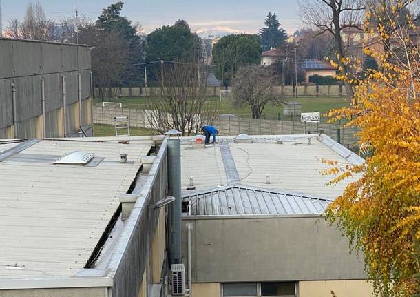 scuole medie San Vittore Olona