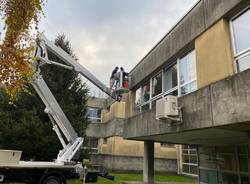 scuole medie San Vittore Olona