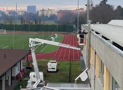 scuole medie San Vittore Olona