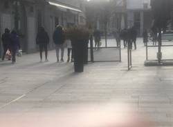 Ultima domenica "rossa" del 2020 a Legnano 