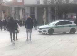 Ultima domenica "rossa" del 2020 a Legnano 