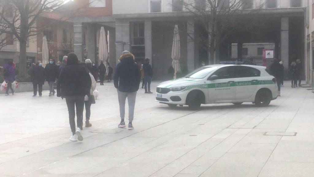Ultima domenica "rossa" del 2020 a Legnano 