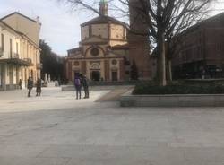 Ultima domenica "rossa" del 2020 a Legnano 