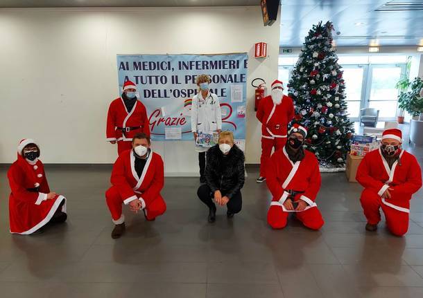 Un miniecocrafo alla pediatria di Legnano