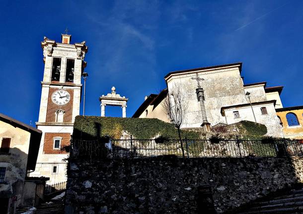 Una mattinata tra Sacro Monte e Campo dei Fiori (foto di Cristian Malonni)