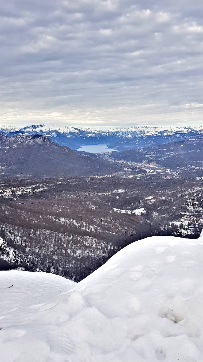 Una mattinata tra Sacro Monte e Campo dei Fiori (foto di Cristian Malonni)