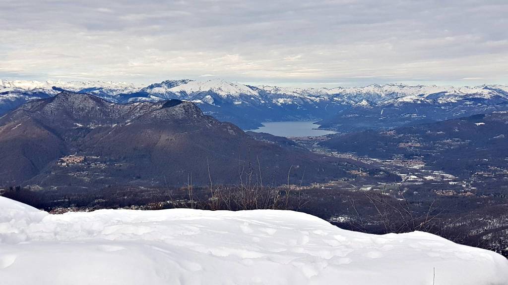 Una mattinata tra Sacro Monte e Campo dei Fiori (foto di Cristian Malonni)