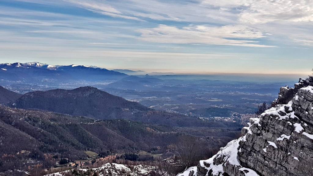 Una mattinata tra Sacro Monte e Campo dei Fiori (foto di Cristian Malonni)