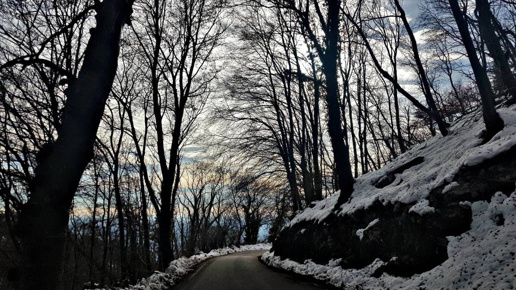 Una mattinata tra Sacro Monte e Campo dei Fiori (foto di Cristian Malonni)