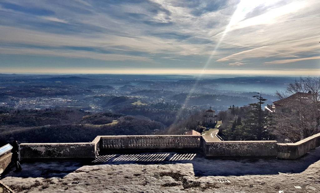 Una mattinata tra Sacro Monte e Campo dei Fiori (foto di Cristian Malonni)