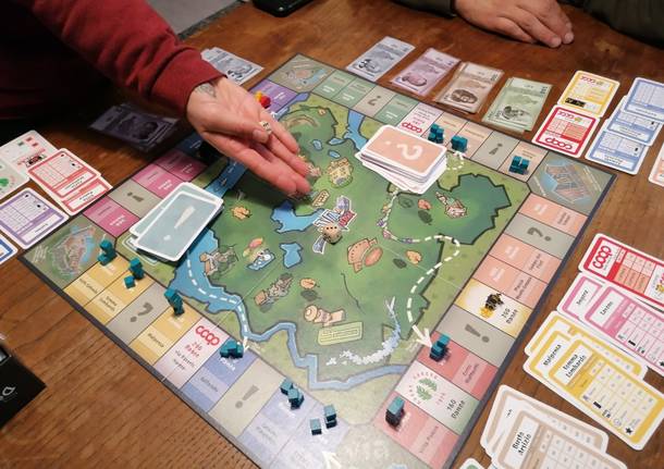 VA a lavurà, il monopoli varesino