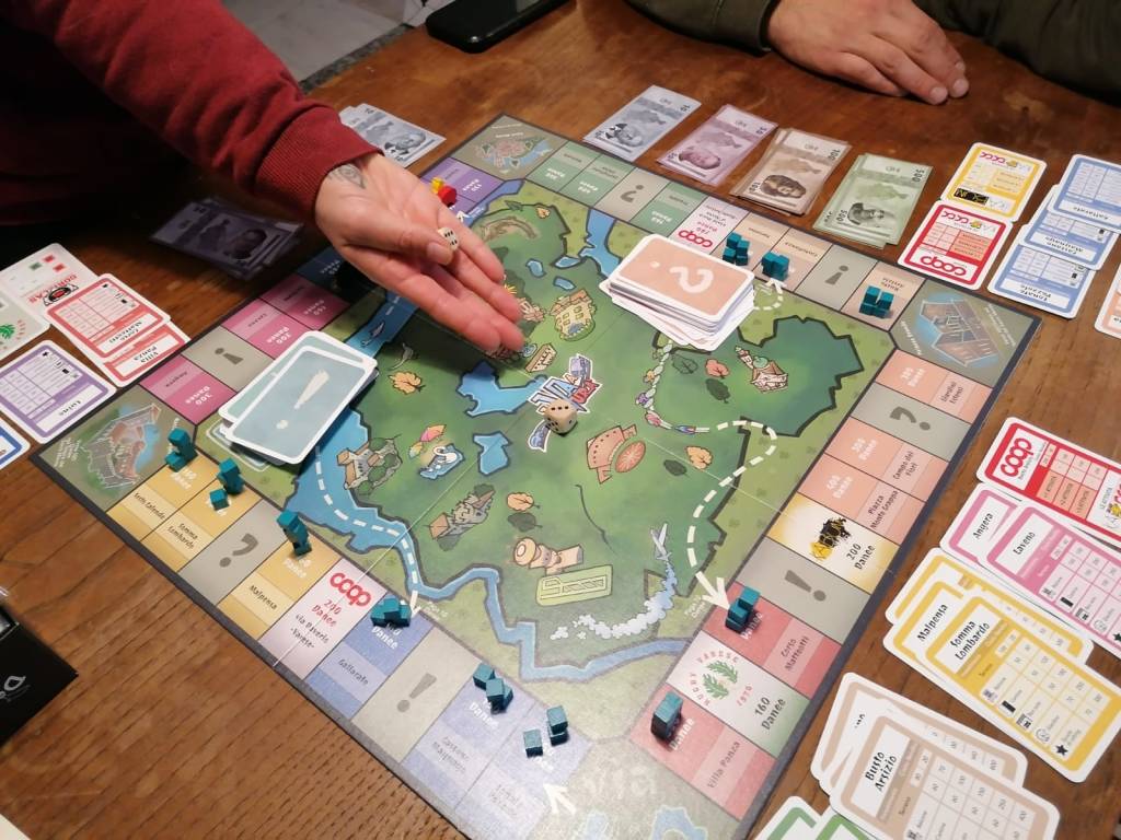 VA a lavurà, il monopoli varesino