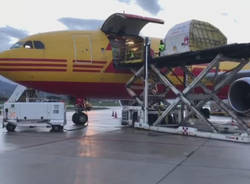 vaccino pfizer a malpensa