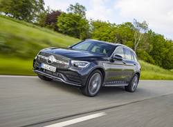 Mercedes-Benz GLC 300 d 4MATIC