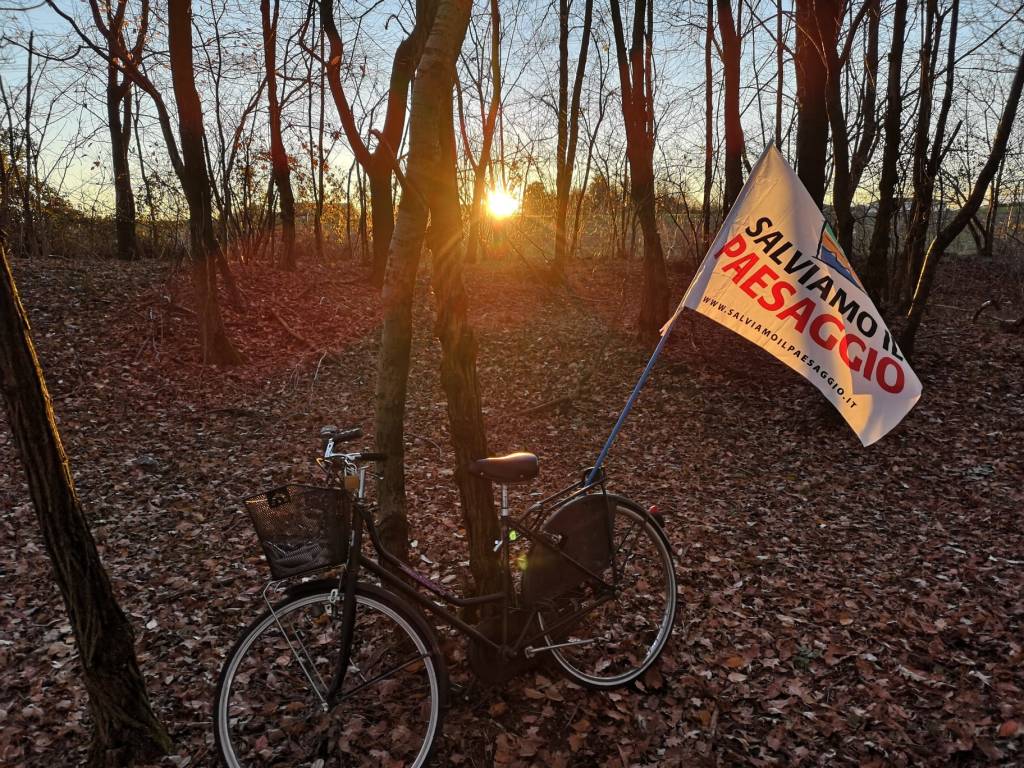 Verso la creazione di un Parco Agricolo Prealpino Sovracomunale da Lomazzo a Cislago. Sette sindaci a colloquio 