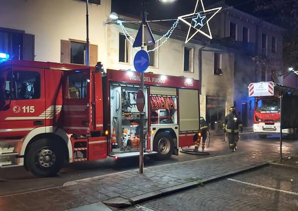 vigili del fuoco legnano