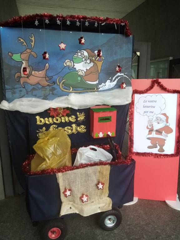 Villa Cortese Natale 2020