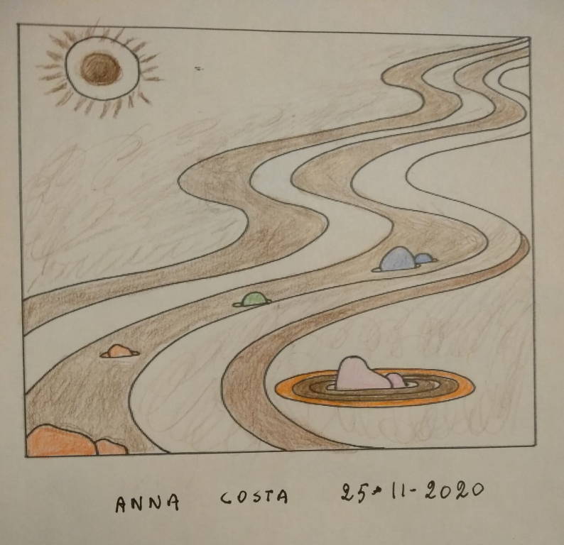 A per non dimenticare, lavori in pandemia 2021