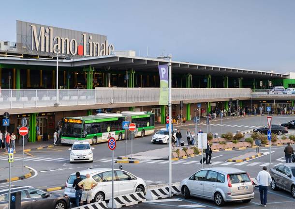 Aeroporto Lainate Milano