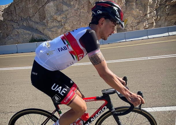 alessandro covi ciclismo 2021 uae team emirates