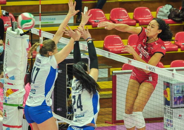 alexa gray uyba pallavolo