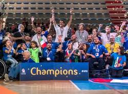 asd skorpion Varese - powerchair hockey