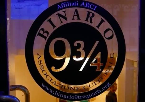 Associazione Binario 9 e 3/4