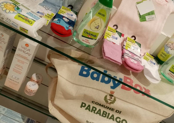 baby box parabiago