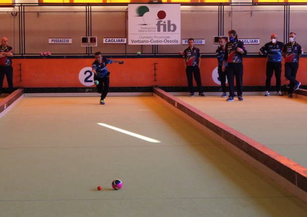 Bocce varie