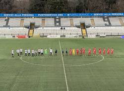 calcio pro vercelli pro patria