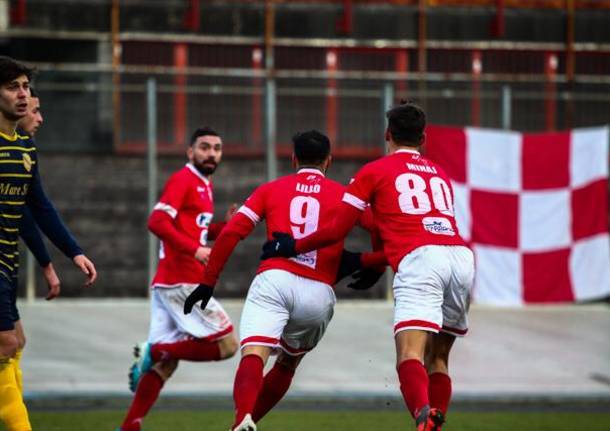 calcio varese arconatese