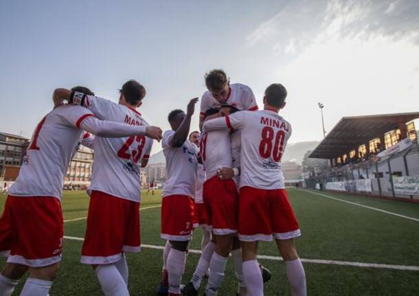 calcio varese borgosesia