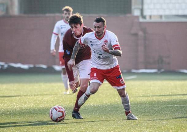 calcio varese borgosesia