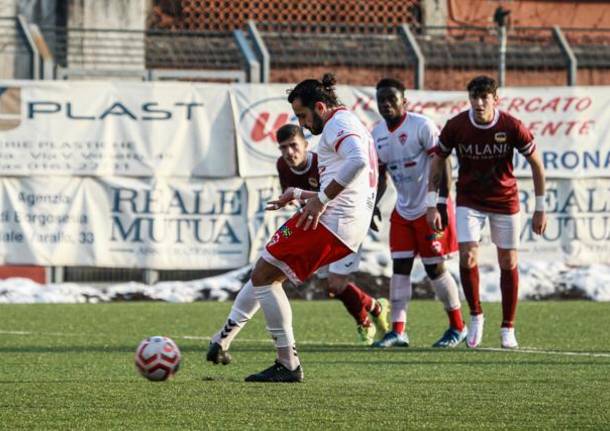 Borgosesia – Varese 1-3