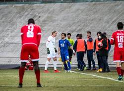 calcio varese folgore caratese