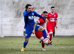 calcio varese folgore caratese