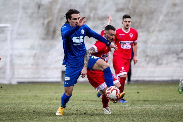 calcio varese folgore caratese