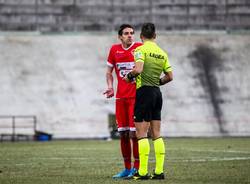 calcio varese folgore caratese