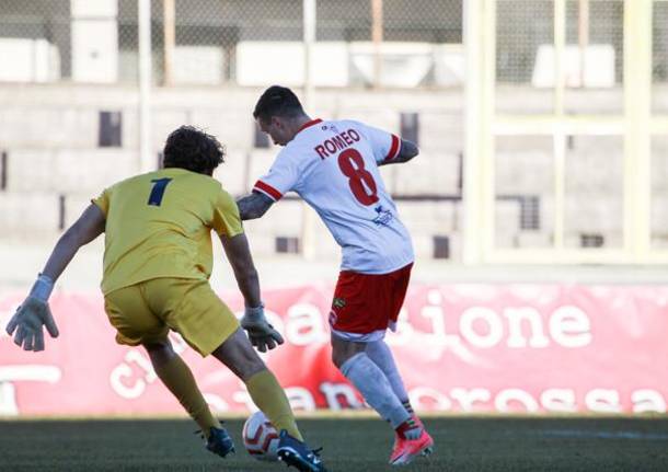 calcio varese saluzzo