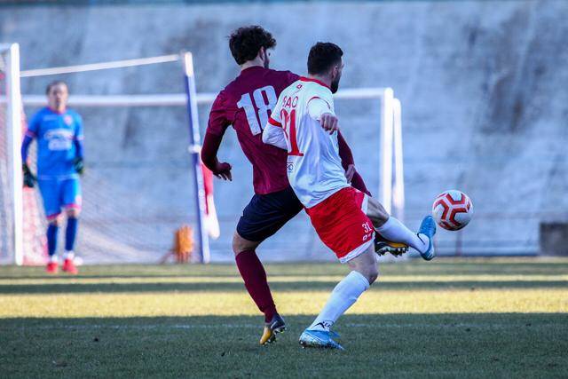 calcio varese saluzzo