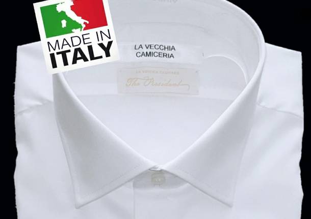 camicia ispra